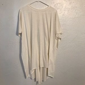 Balance Athletica Crystal Tee in Moonstone